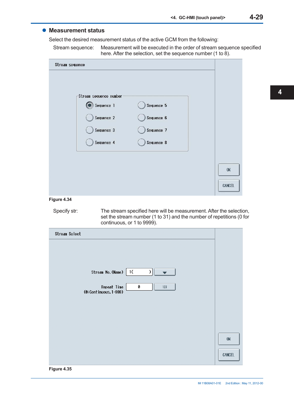 Yokogawa GC8000 Process Gas Chromatograph User Manual | Page 216 / 537