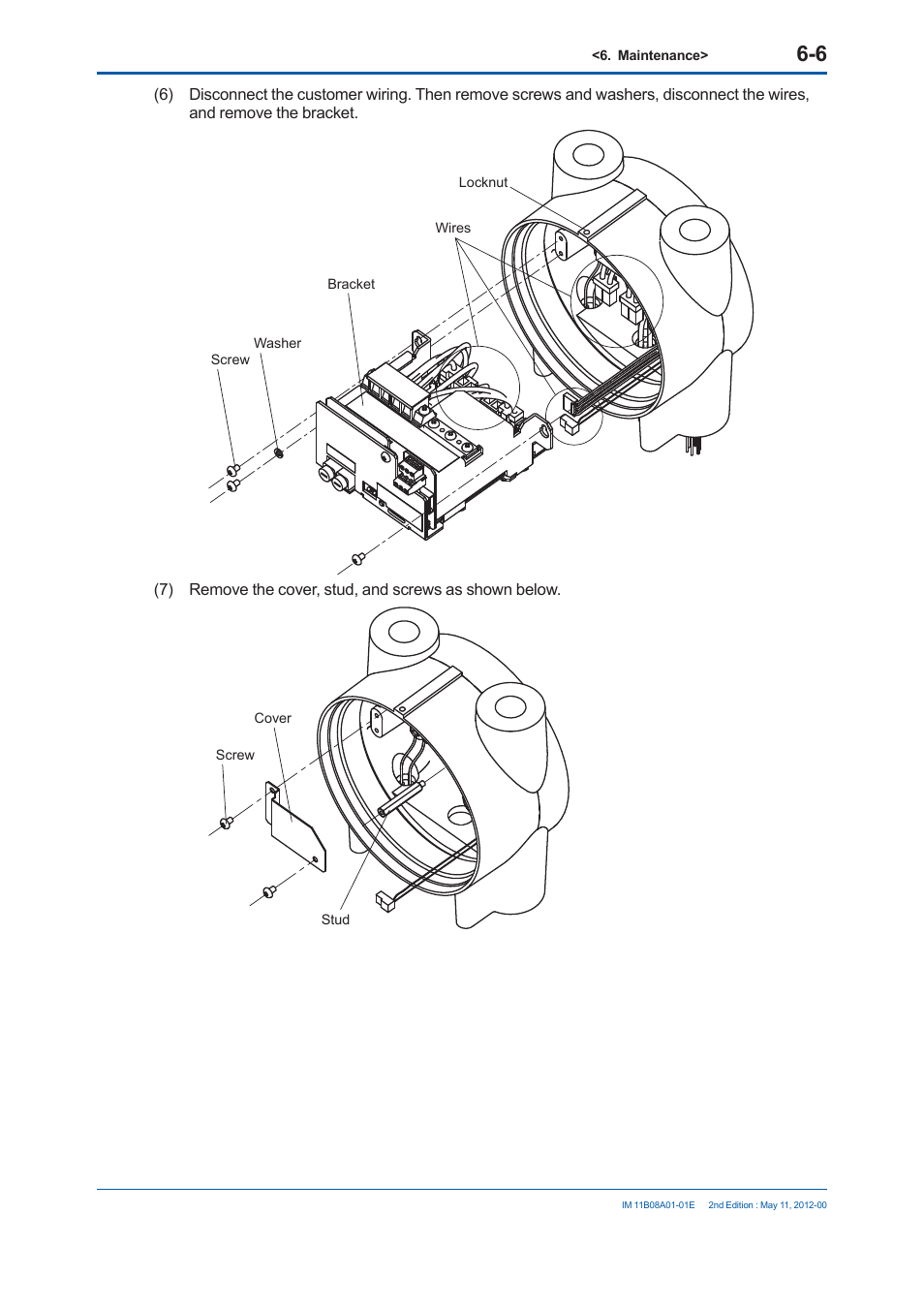 Yokogawa GC8000 Process Gas Chromatograph User Manual | Page 359 / 537