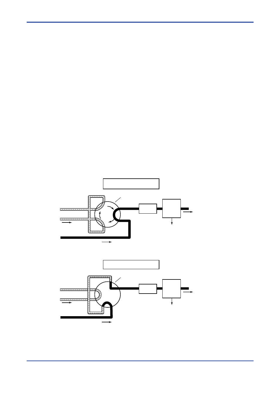 Principle of gas chromatograph, 1 sampling mechanism, Principle of gas chromatograph -1 | Sampling mechanism -1 | Yokogawa GC1000 Mark II Process Gas Chromatograph User Manual | Page 16 / 77