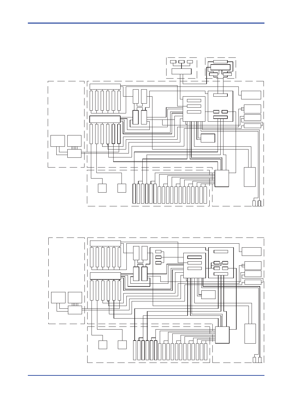 3 block diagram, Block diagram -4, Toc> <ind> <3. overview | Yokogawa GC1000 Mark II Process Gas Chromatograph User Manual | Page 25 / 77