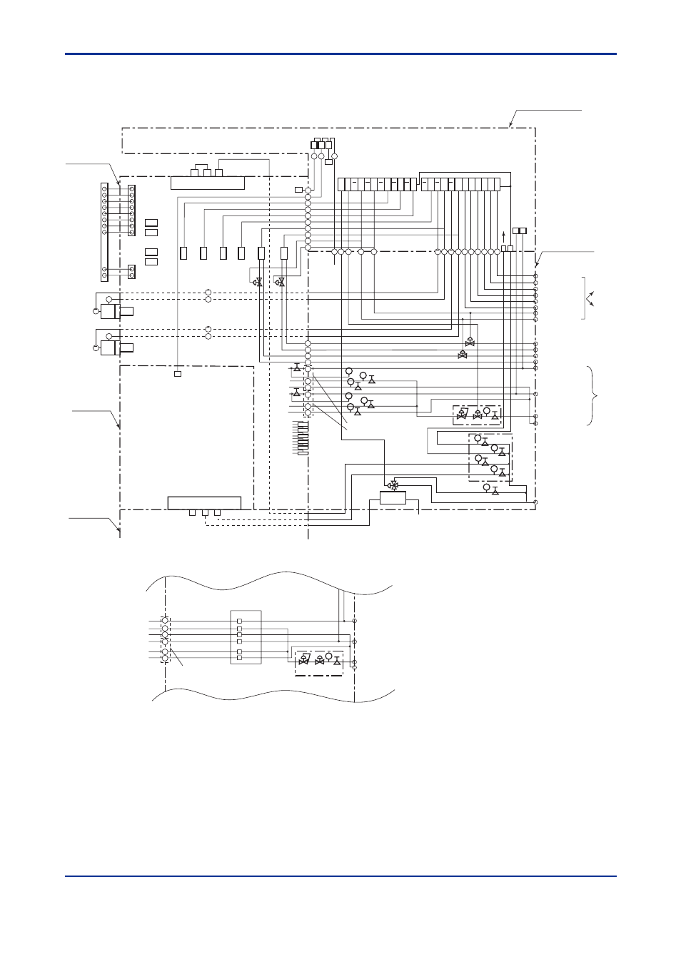 Toc> <ind> <3. overview | Yokogawa GC1000 Mark II Process Gas Chromatograph User Manual | Page 29 / 77