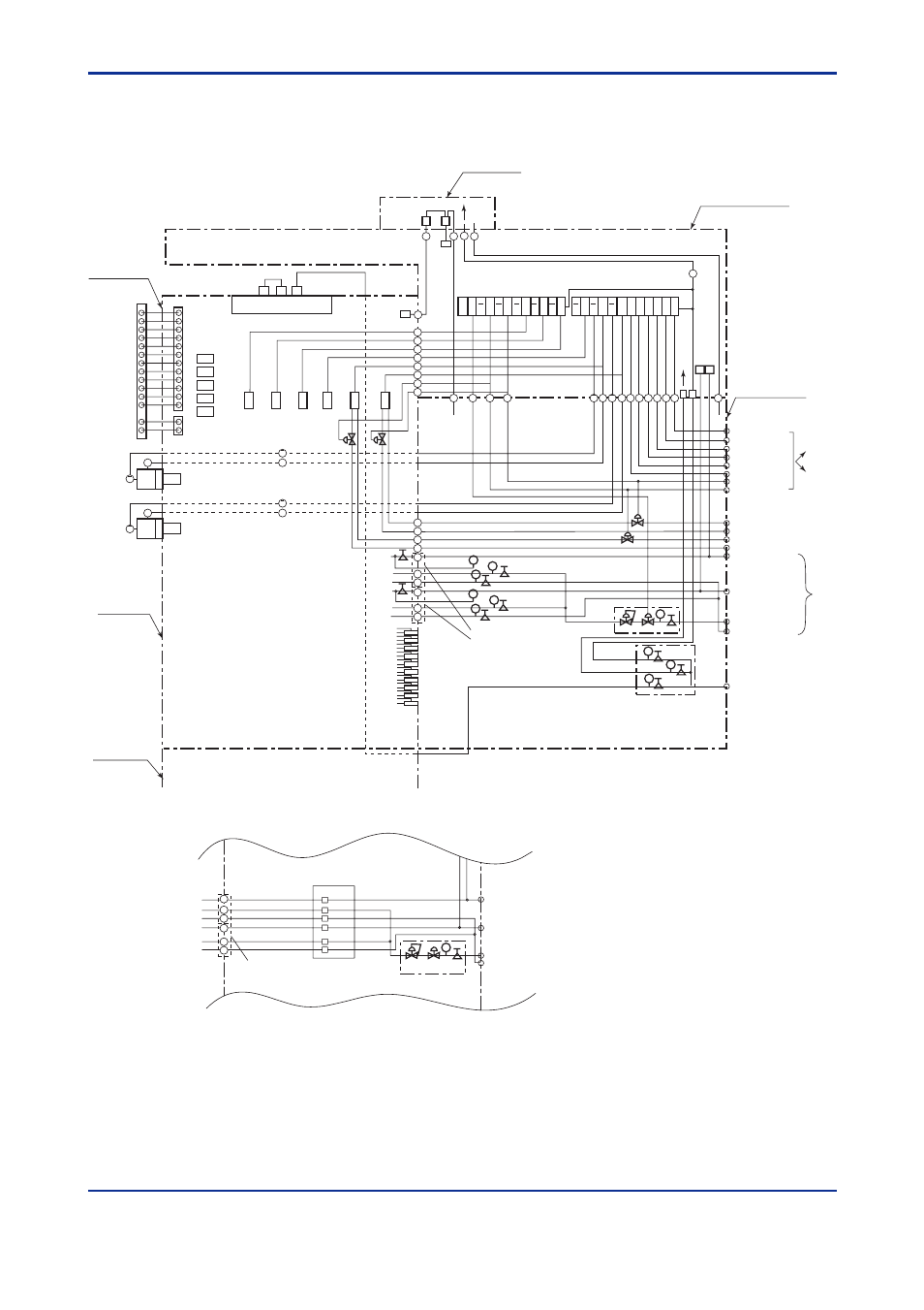Toc> <ind> <3. overview | Yokogawa GC1000 Mark II Process Gas Chromatograph User Manual | Page 30 / 77