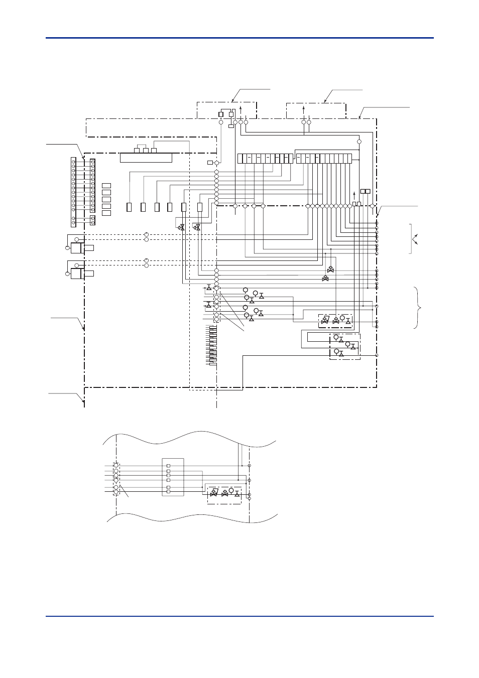 Toc> <ind> <3. overview | Yokogawa GC1000 Mark II Process Gas Chromatograph User Manual | Page 31 / 77