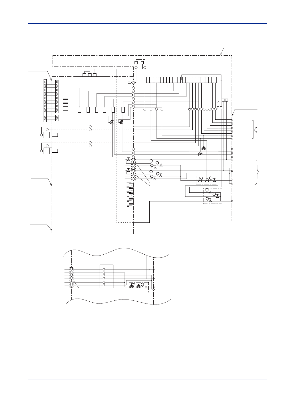 Toc> <ind> <3. overview | Yokogawa GC1000 Mark II Process Gas Chromatograph User Manual | Page 32 / 77