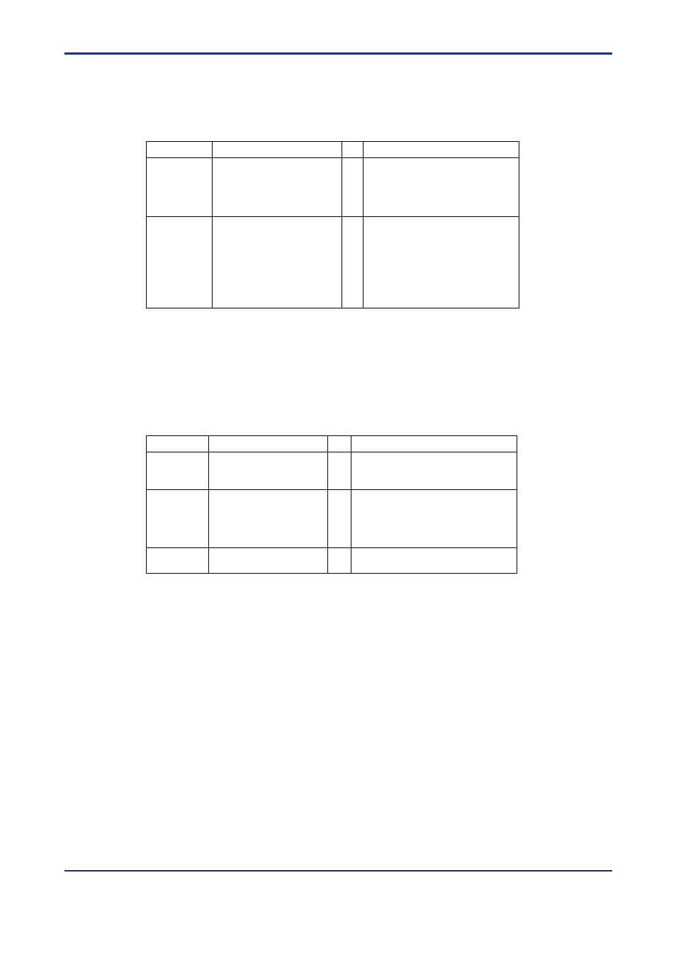 5 external input and output signals, External input and output signals -12, 1)input | 2)output | Yokogawa GC1000 Mark II Process Gas Chromatograph User Manual | Page 33 / 77