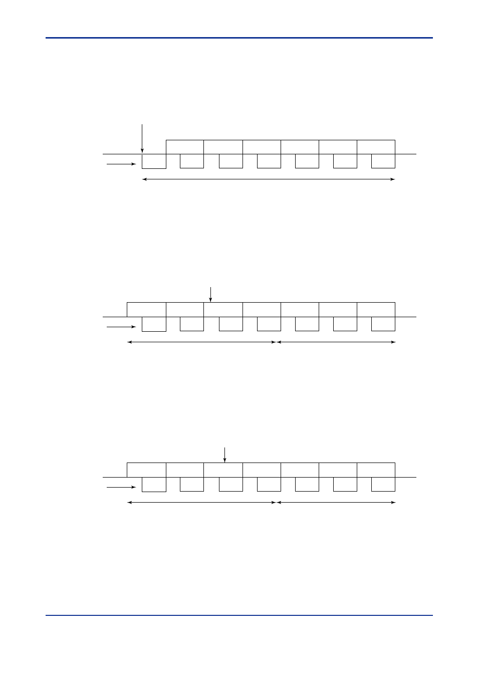2 actions of stream (continuous), Actions of stream (continuous) -11 | Yokogawa GC1000 Mark II Process Gas Chromatograph User Manual | Page 46 / 77