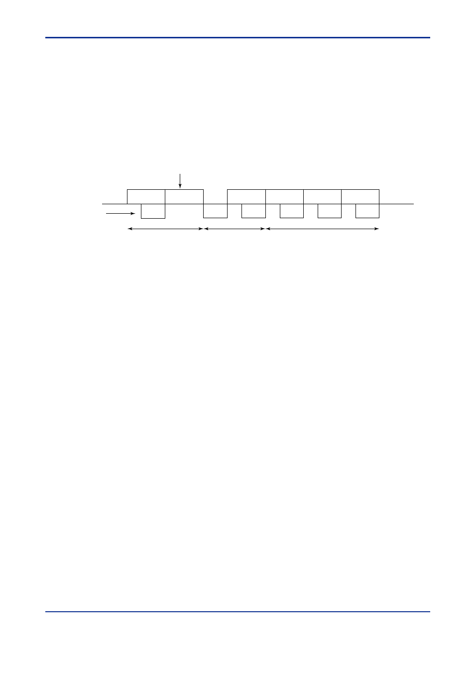 3 actions of stream (1 cycle), Actions of stream (1 cycle) -13 | Yokogawa GC1000 Mark II Process Gas Chromatograph User Manual | Page 48 / 77