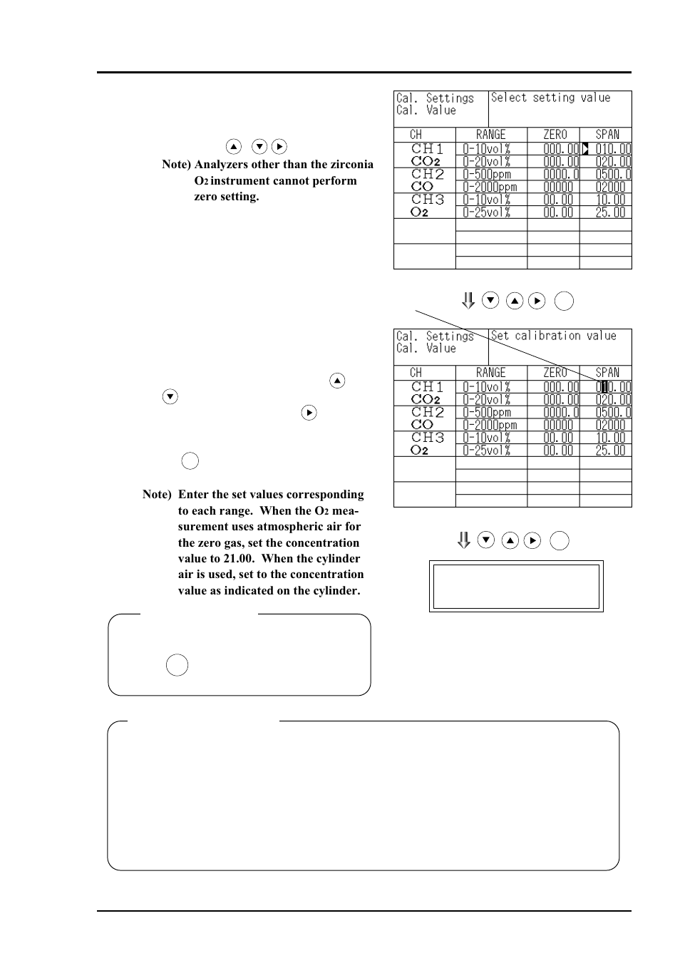 Yokogawa IR200 User Manual | Page 38 / 101