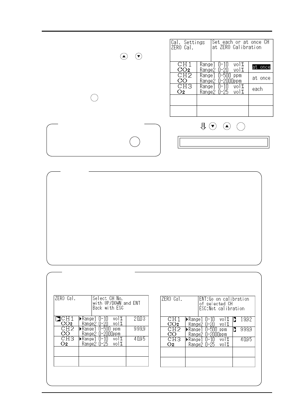 Yokogawa IR200 User Manual | Page 42 / 101