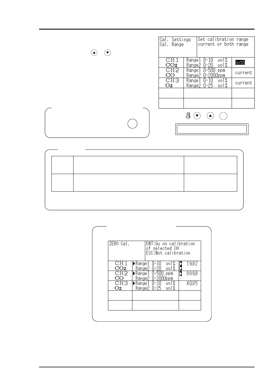 Yokogawa IR200 User Manual | Page 44 / 101