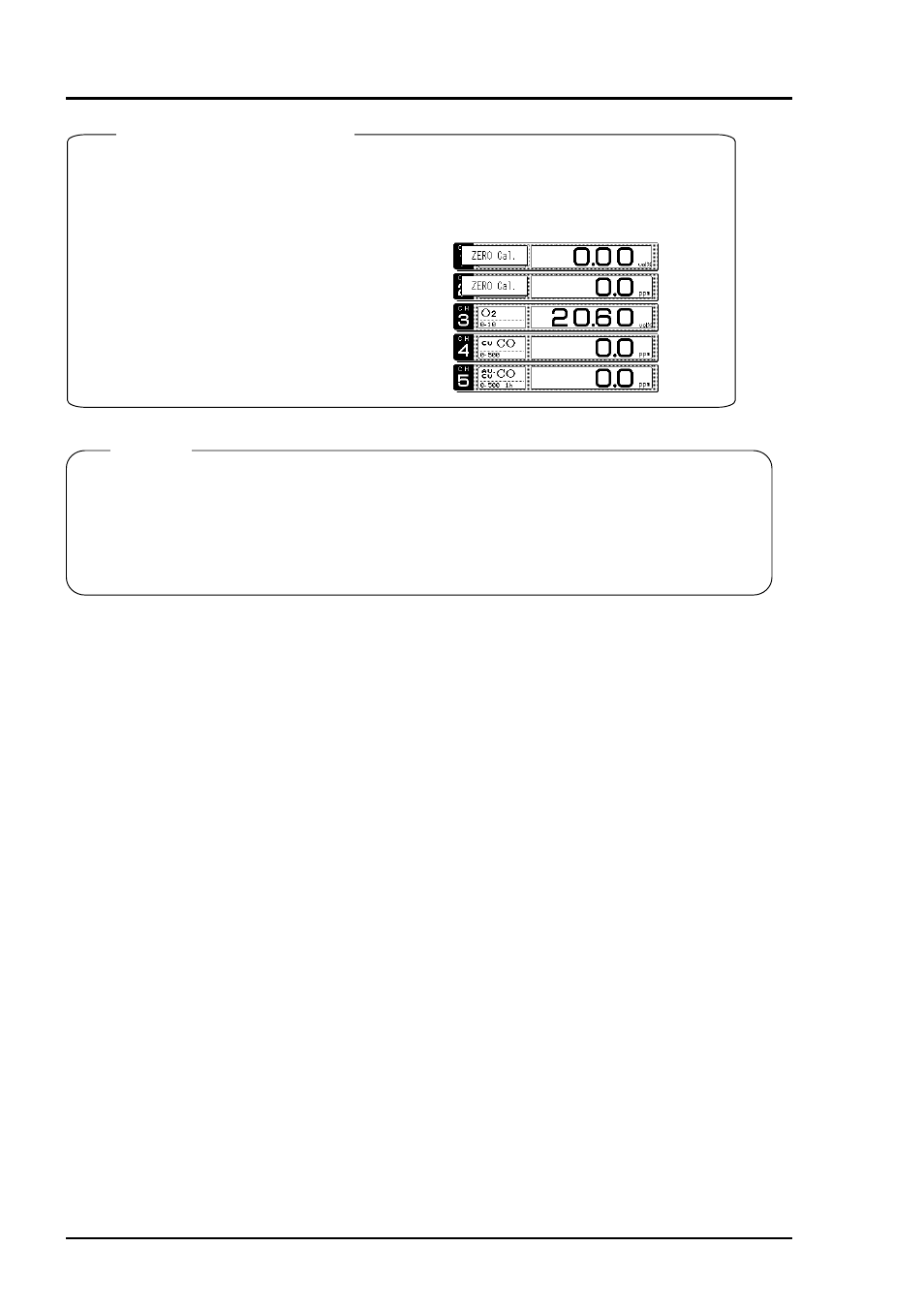 Yokogawa IR200 User Manual | Page 57 / 101