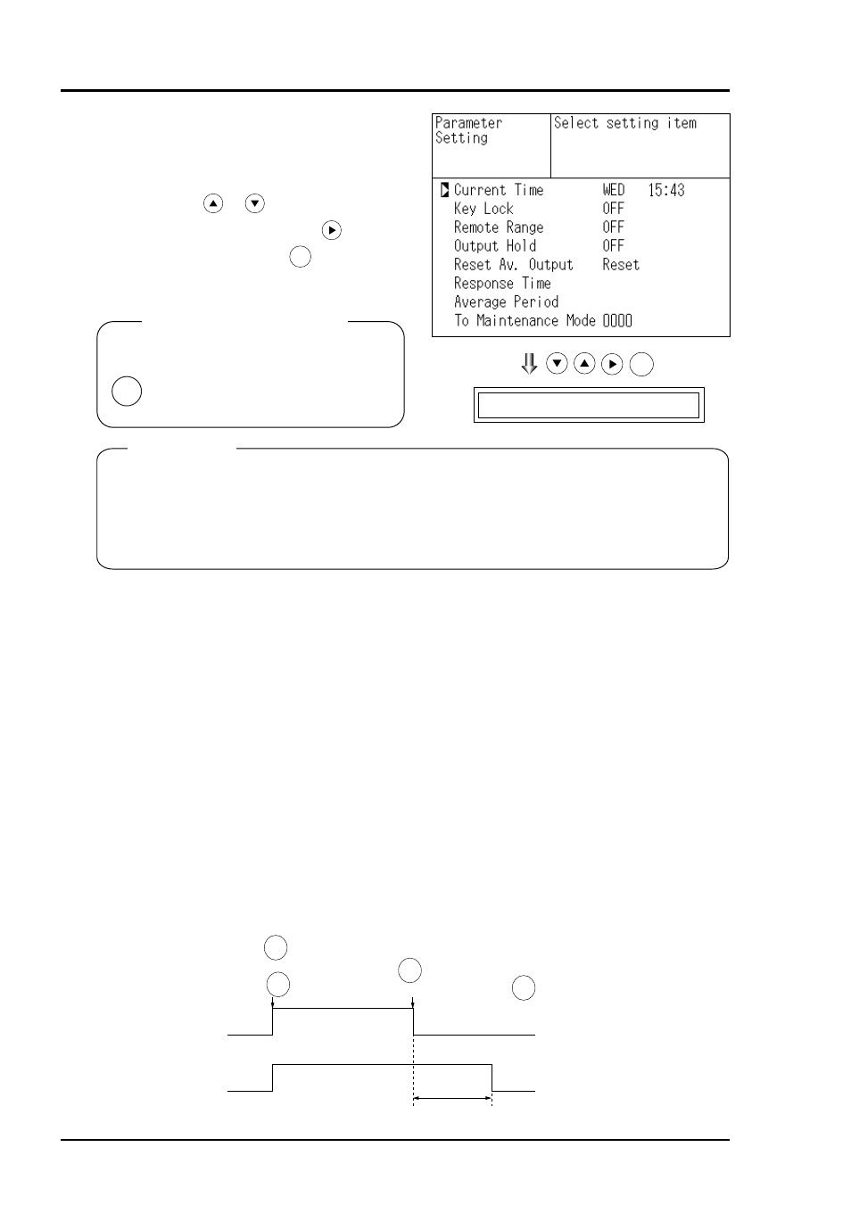 Yokogawa IR200 User Manual | Page 61 / 101