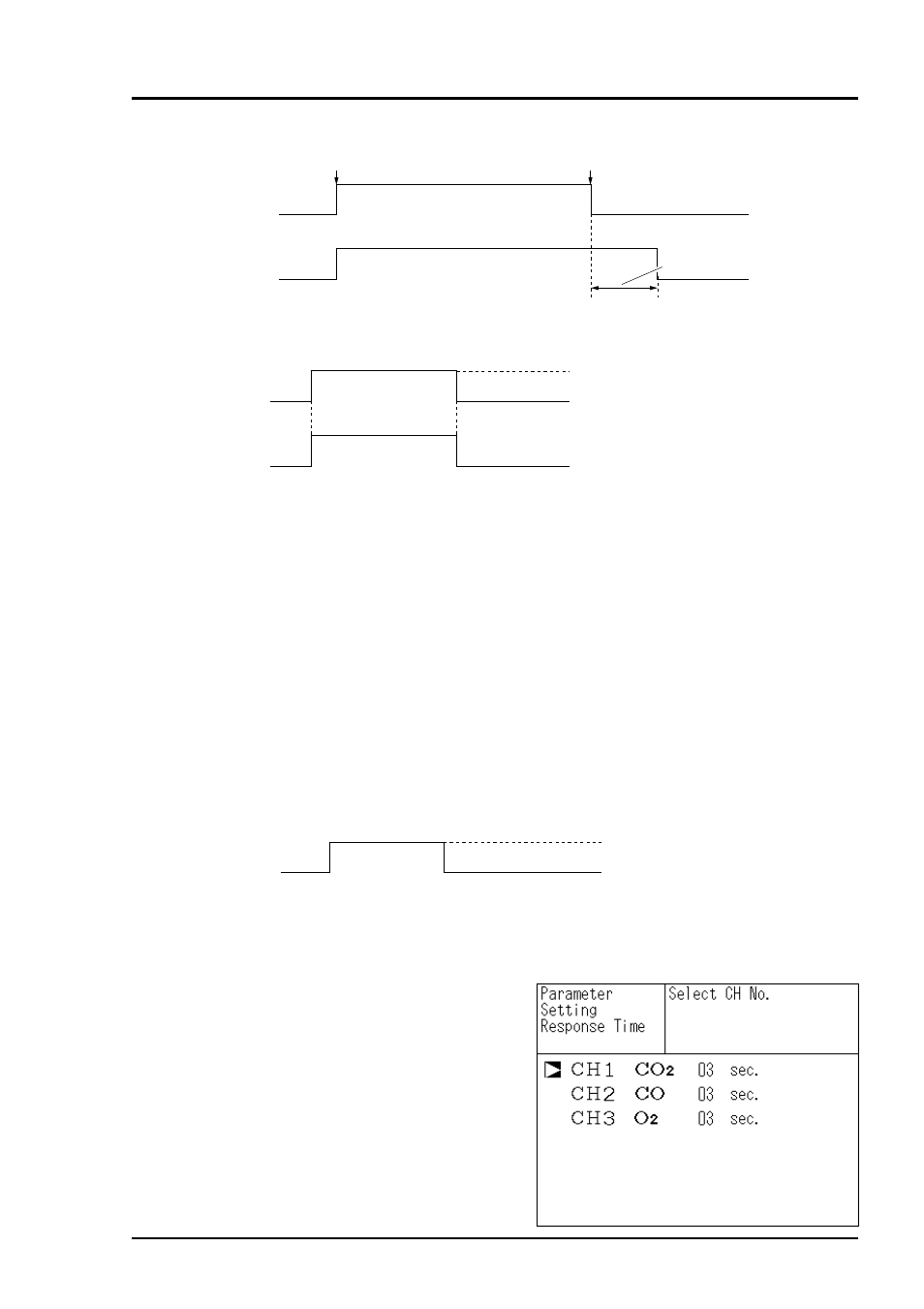 Yokogawa IR200 User Manual | Page 62 / 101