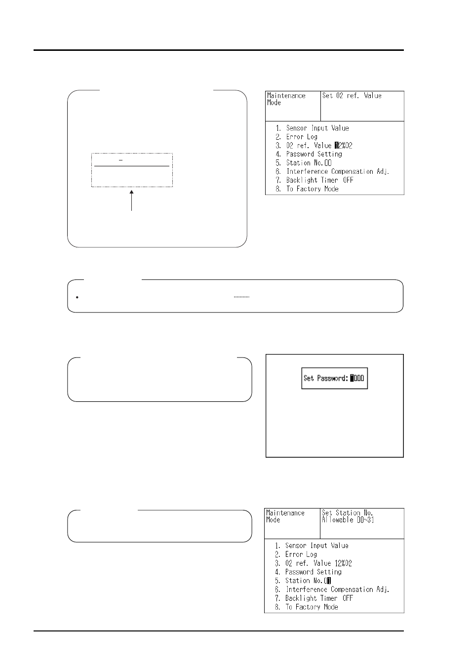 Yokogawa IR200 User Manual | Page 65 / 101
