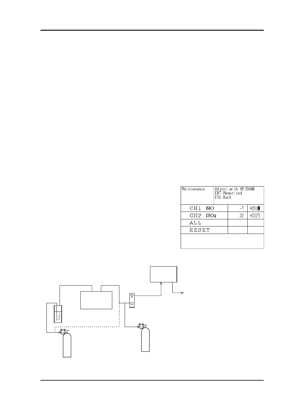 4 moisture interference compensation adjustment | Yokogawa IR200 User Manual | Page 72 / 101