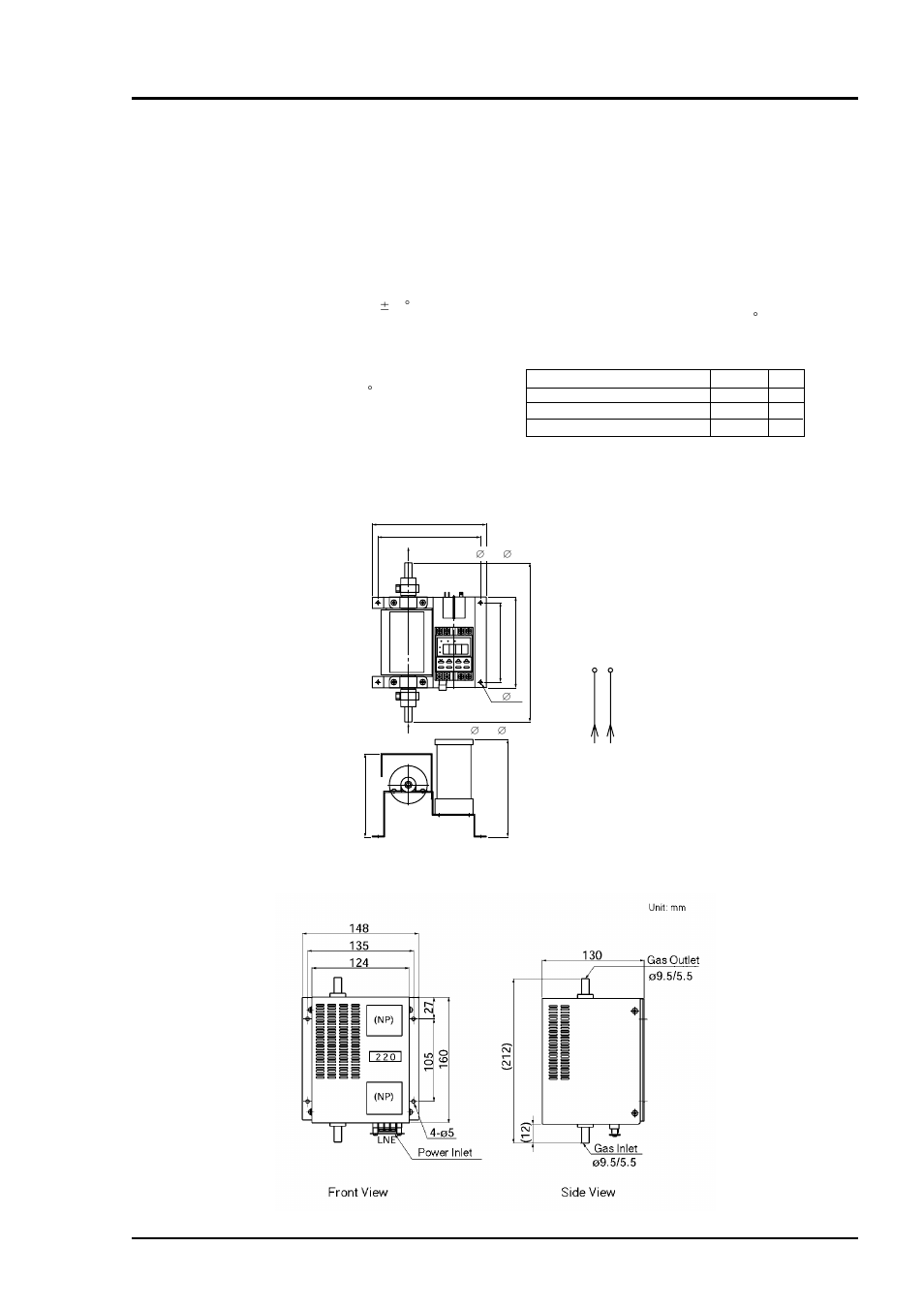 Yokogawa IR200 User Manual | Page 96 / 101