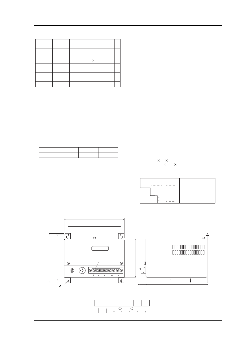 External dimensions of zx8d | Yokogawa IR400 User Manual | Page 108 / 114