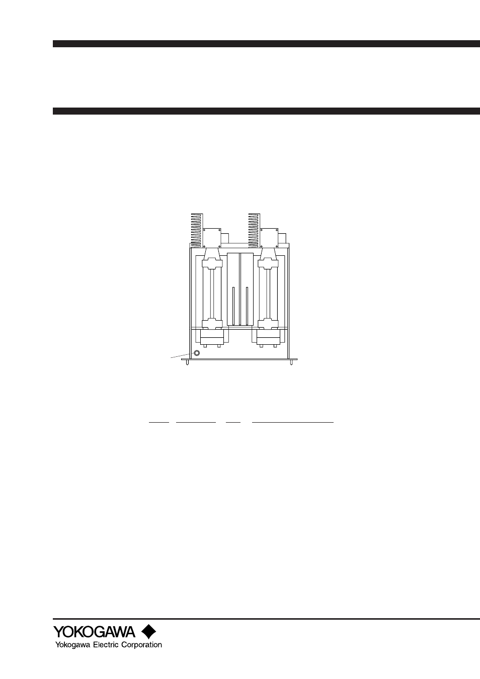 Cmpl, Customer maintenance parts list, Model ir400 infrared gas analyzer | Yokogawa IR400 User Manual | Page 112 / 114