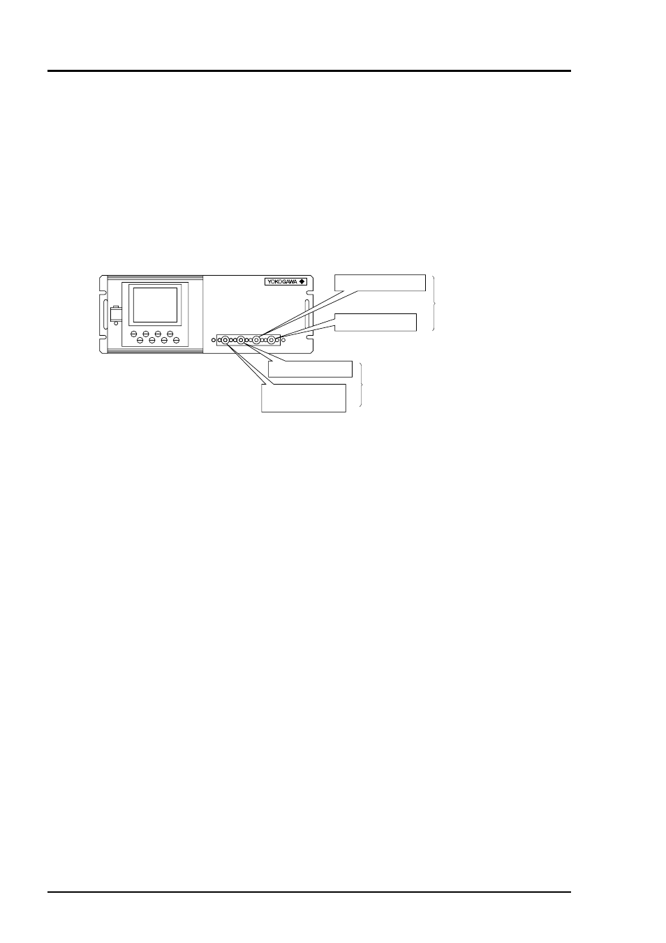 3 piping | Yokogawa IR400 User Manual | Page 17 / 114