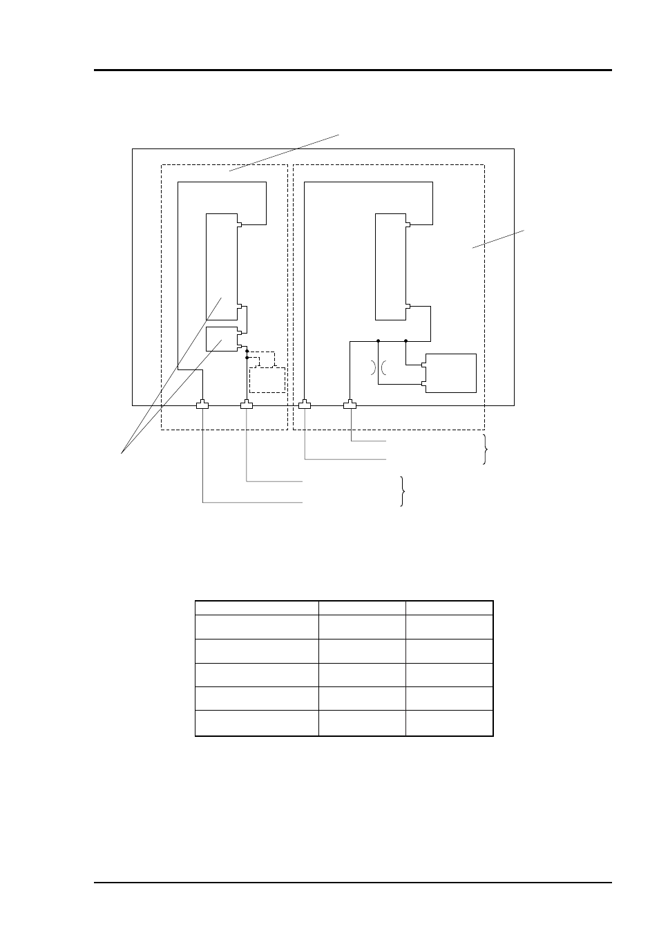 Internal piping diagram | Yokogawa IR400 User Manual | Page 18 / 114