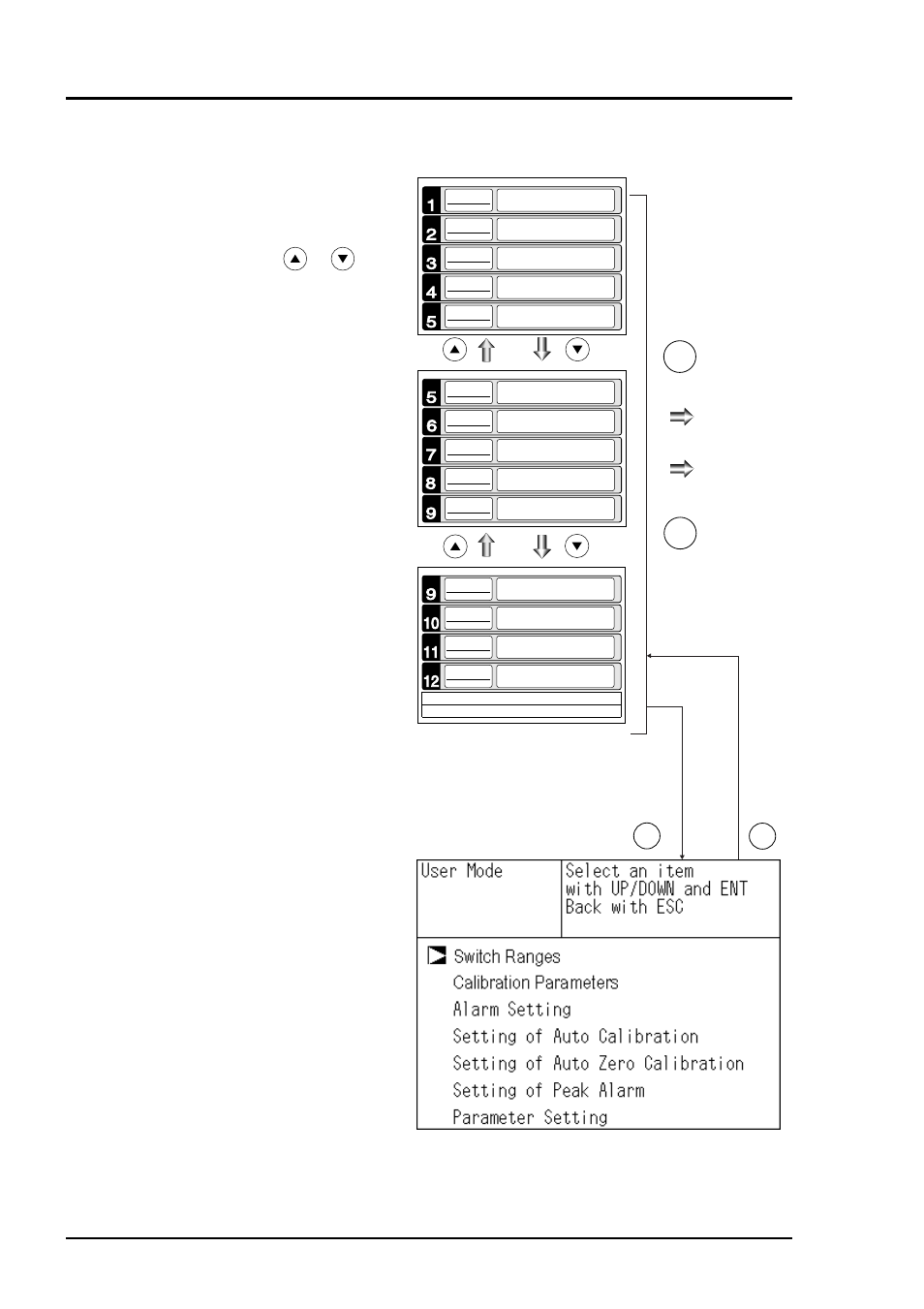 4 genenal operation, 4 general operation | Yokogawa IR400 User Manual | Page 39 / 114