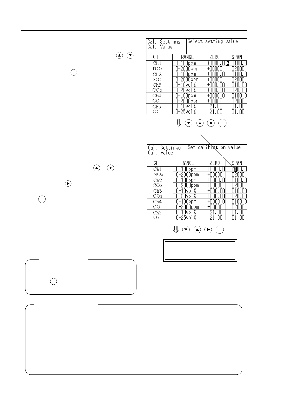Yokogawa IR400 User Manual | Page 43 / 114