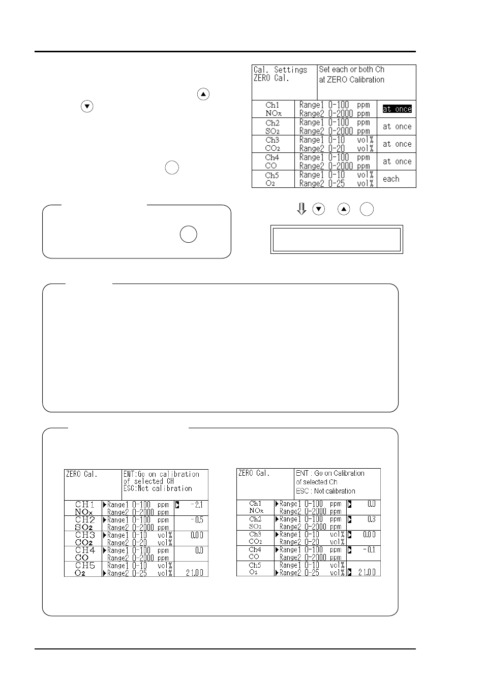 Yokogawa IR400 User Manual | Page 45 / 114
