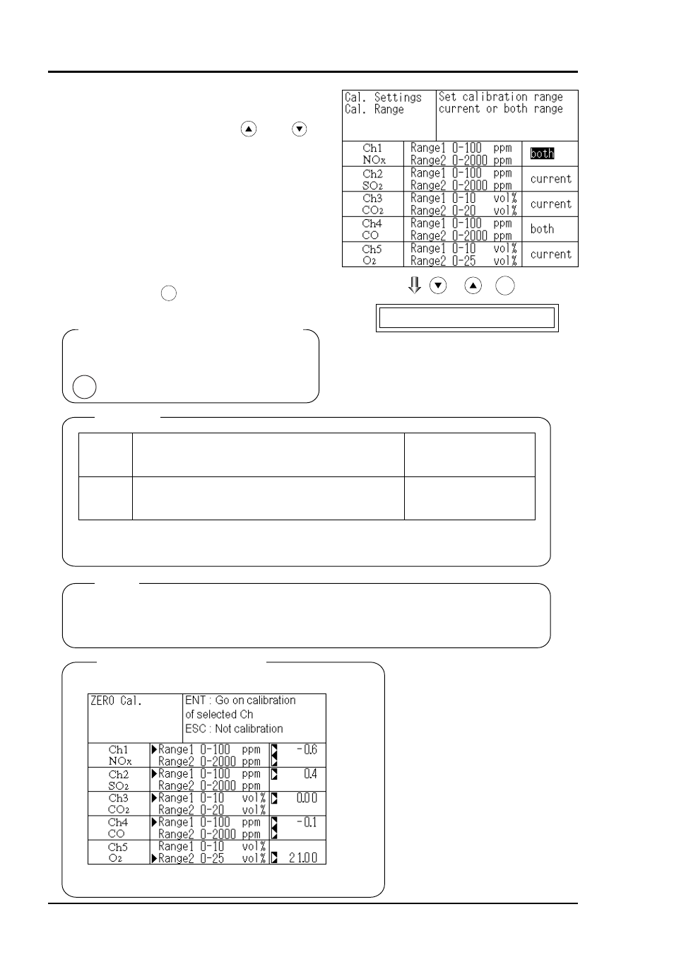 Yokogawa IR400 User Manual | Page 47 / 114