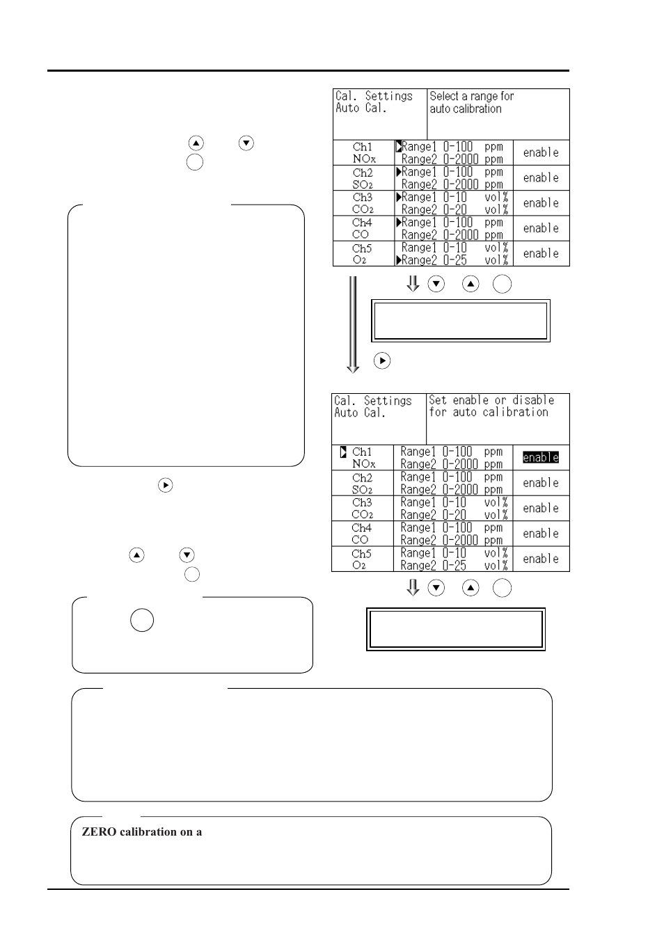 Yokogawa IR400 User Manual | Page 49 / 114