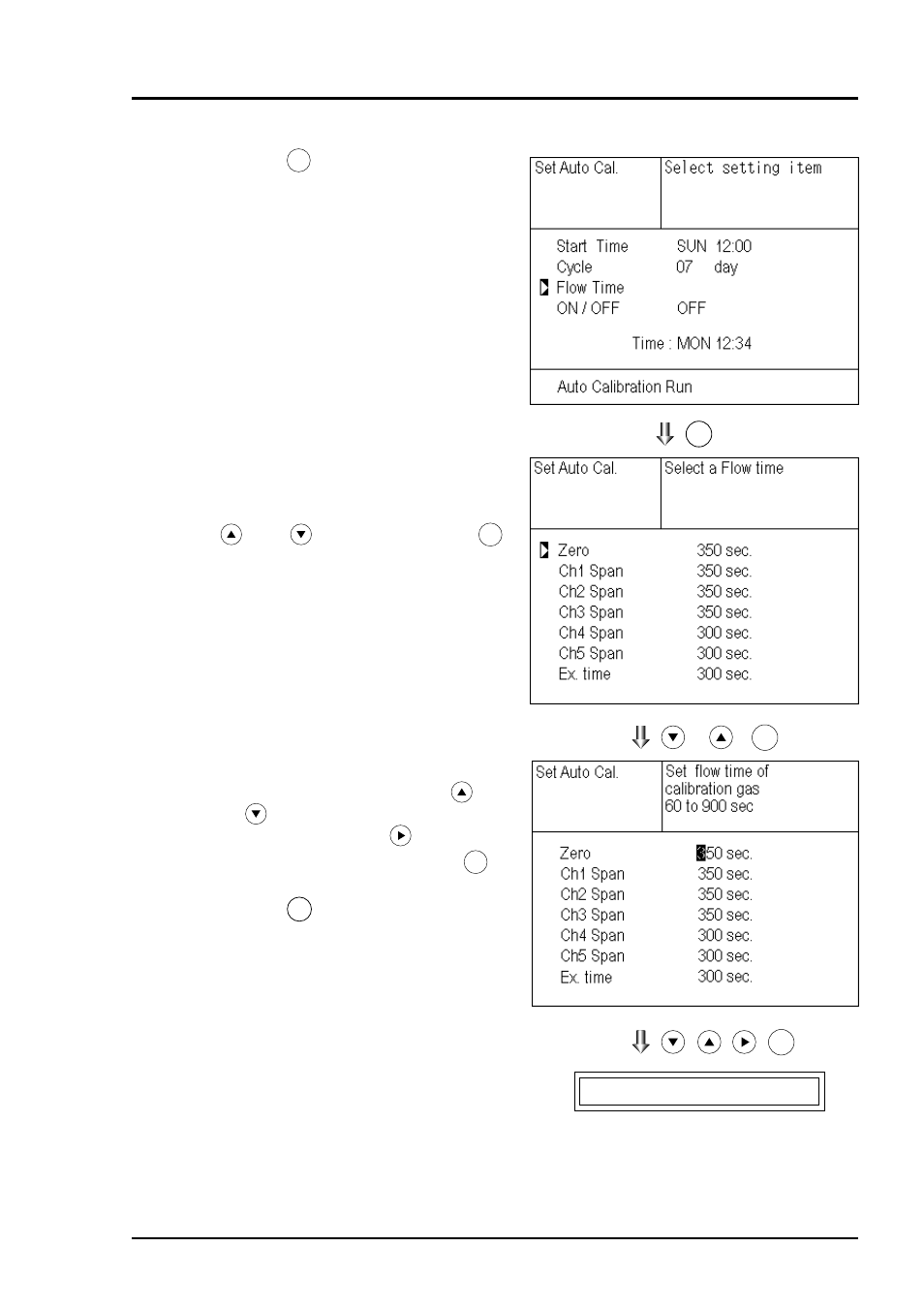 Yokogawa IR400 User Manual | Page 54 / 114