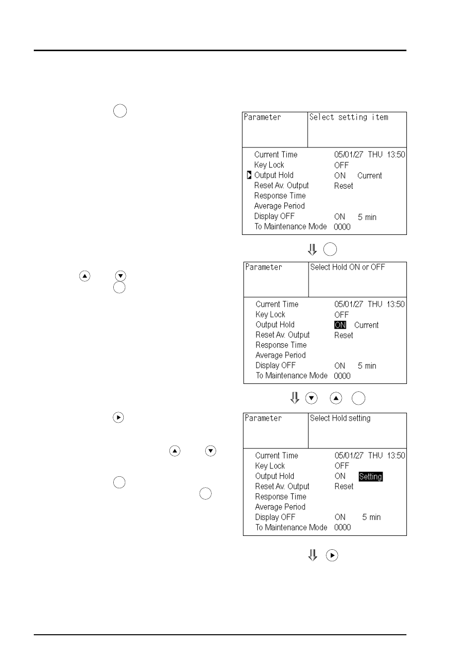 Yokogawa IR400 User Manual | Page 69 / 114