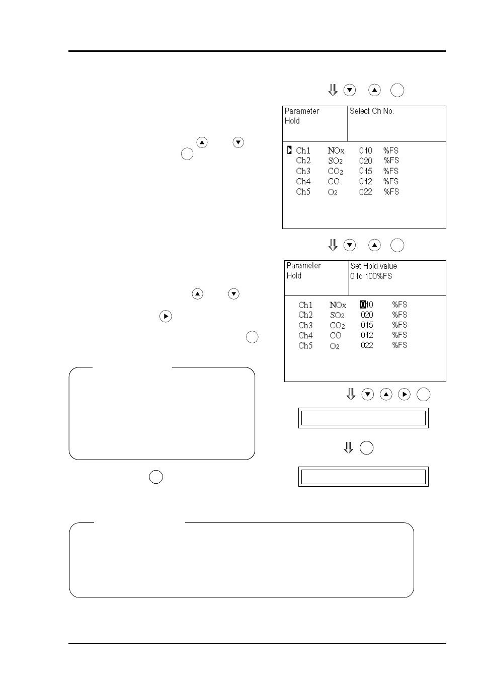 Yokogawa IR400 User Manual | Page 70 / 114