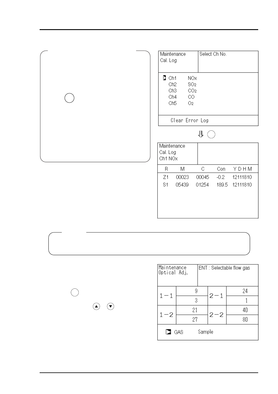 Yokogawa IR400 User Manual | Page 74 / 114