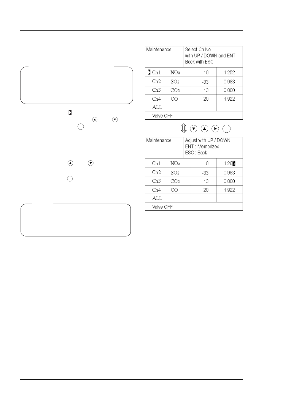 Yokogawa IR400 User Manual | Page 75 / 114