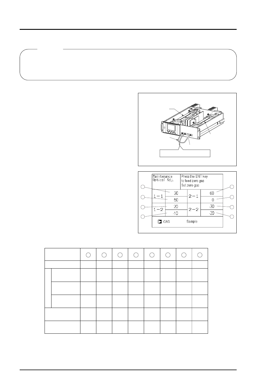 Yokogawa IR400 User Manual | Page 87 / 114