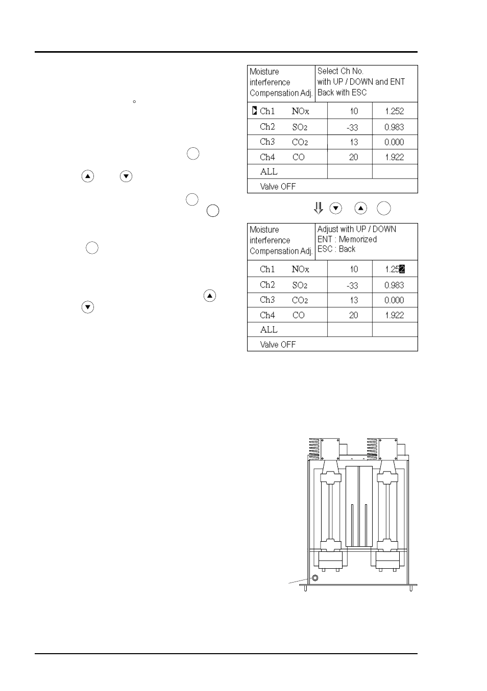 5 replacement of fuse on analyzer unit | Yokogawa IR400 User Manual | Page 89 / 114