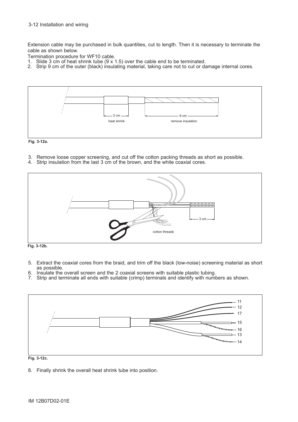 Yokogawa EXA PH202 2-Wire pH/ORP Analyzer User Manual | Page 45 / 138