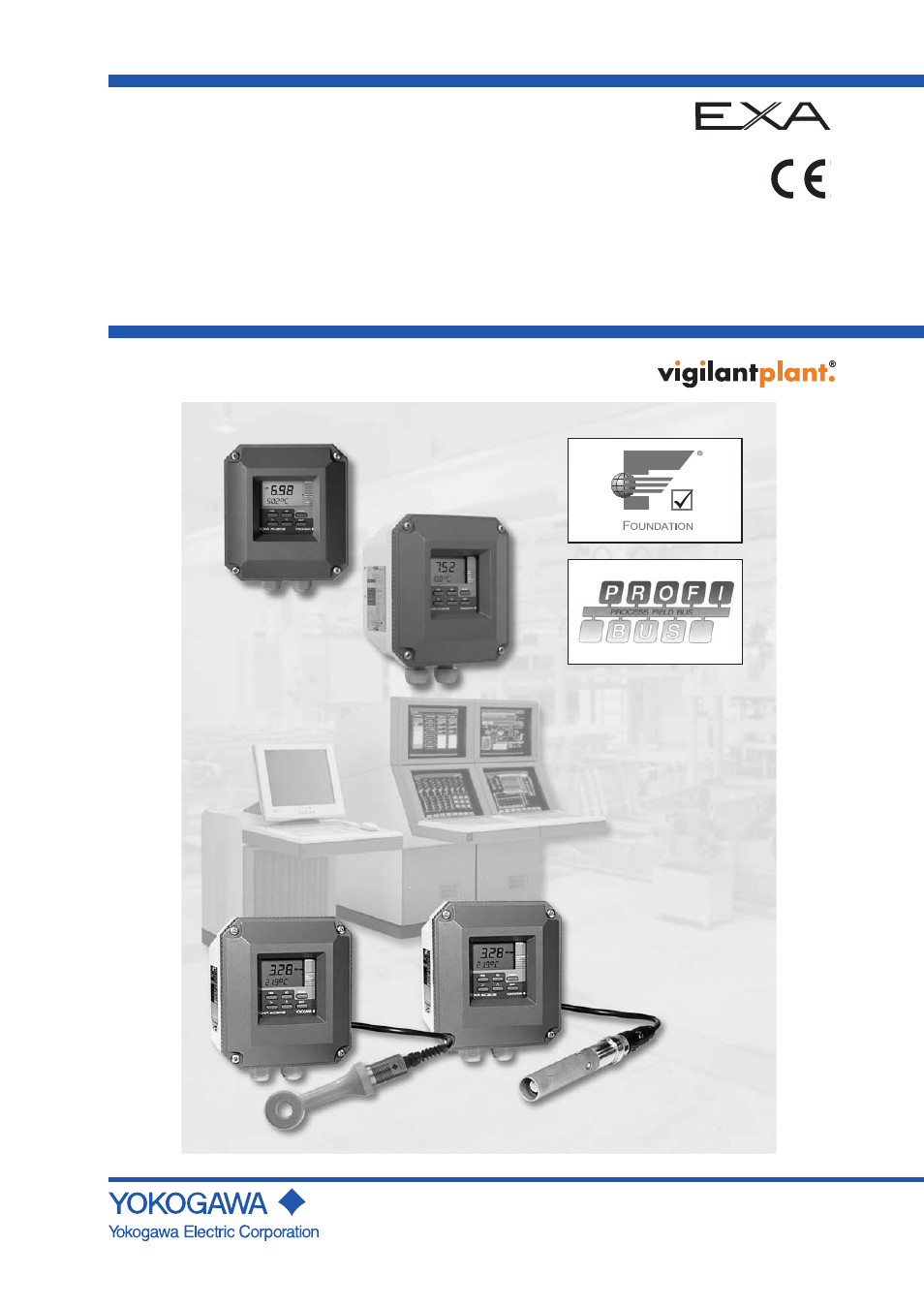 Yokogawa DO202 2-Wire Dissolved Oxygen Analyzer User Manual | 90 pages