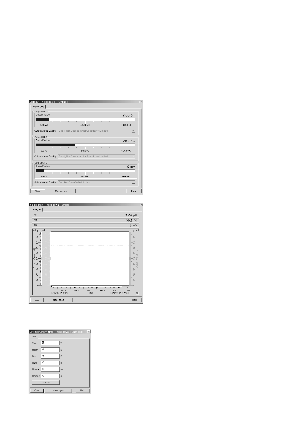 4-4 methods, 4-4 methods -19 | Yokogawa DO202 2-Wire Dissolved Oxygen Analyzer User Manual | Page 77 / 90
