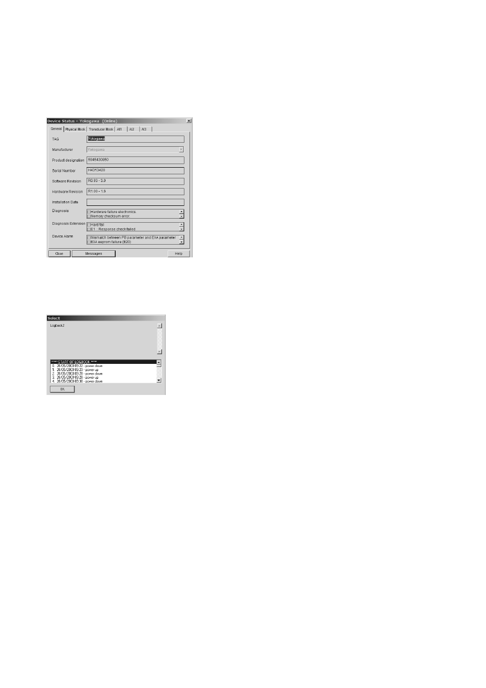 Yokogawa DO202 2-Wire Dissolved Oxygen Analyzer User Manual | Page 78 / 90