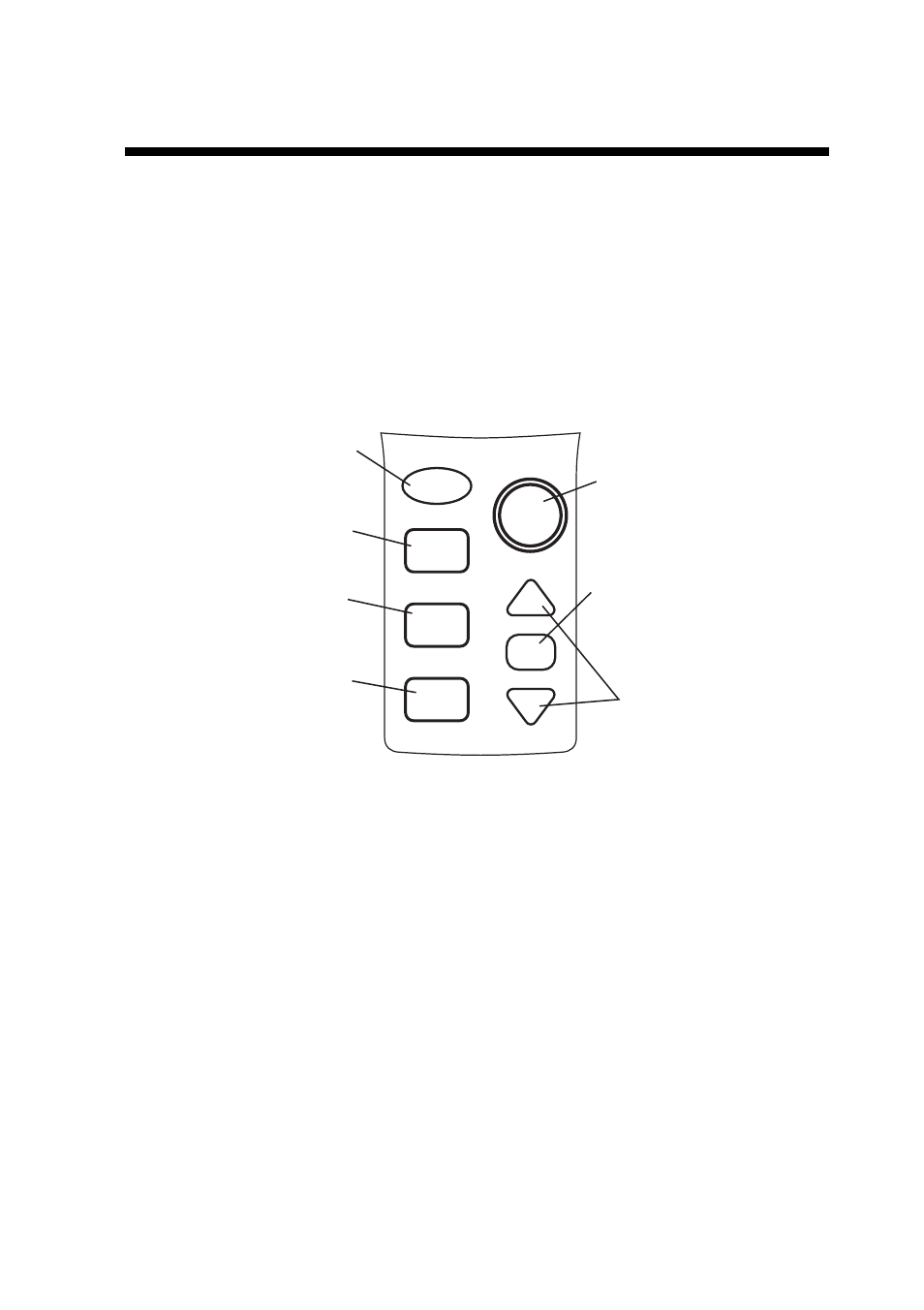 Keypad and display functions, Keypad and display functions -1 | Yokogawa PH72 Personal pH/ORP Meter User Manual | Page 36 / 108