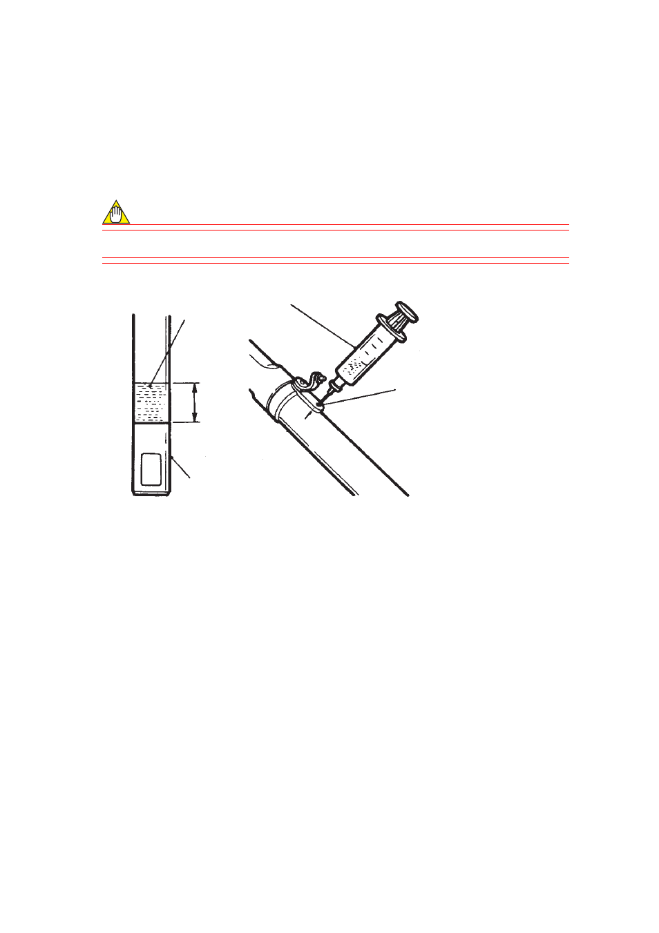 Caution | Yokogawa PH72 Personal pH/ORP Meter User Manual | Page 53 / 108