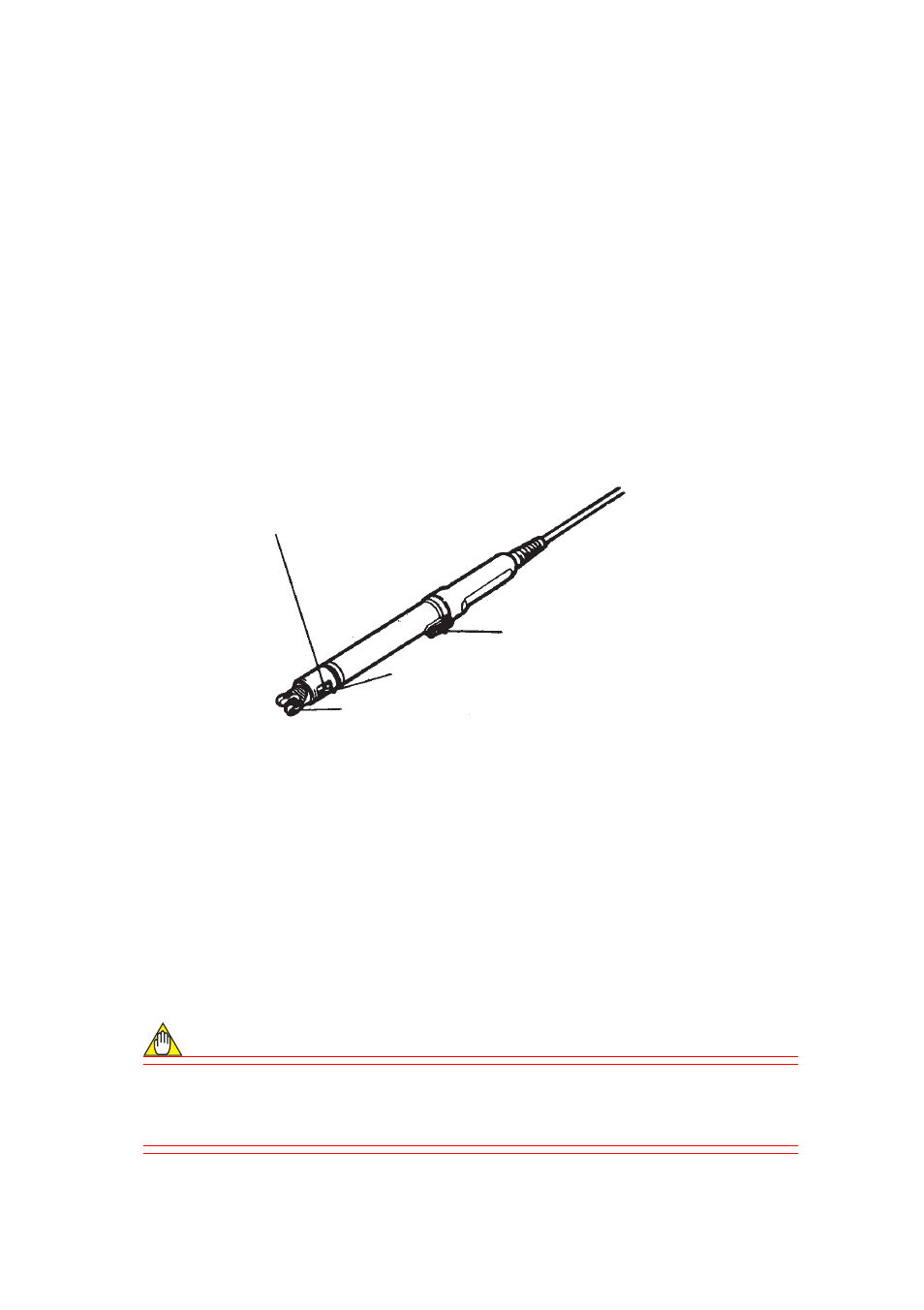 7 storage and o-ring/gasket replacement, 7 storage and o-ring/gasket replacement -6, Caution | Yokogawa PH72 Personal pH/ORP Meter User Manual | Page 55 / 108