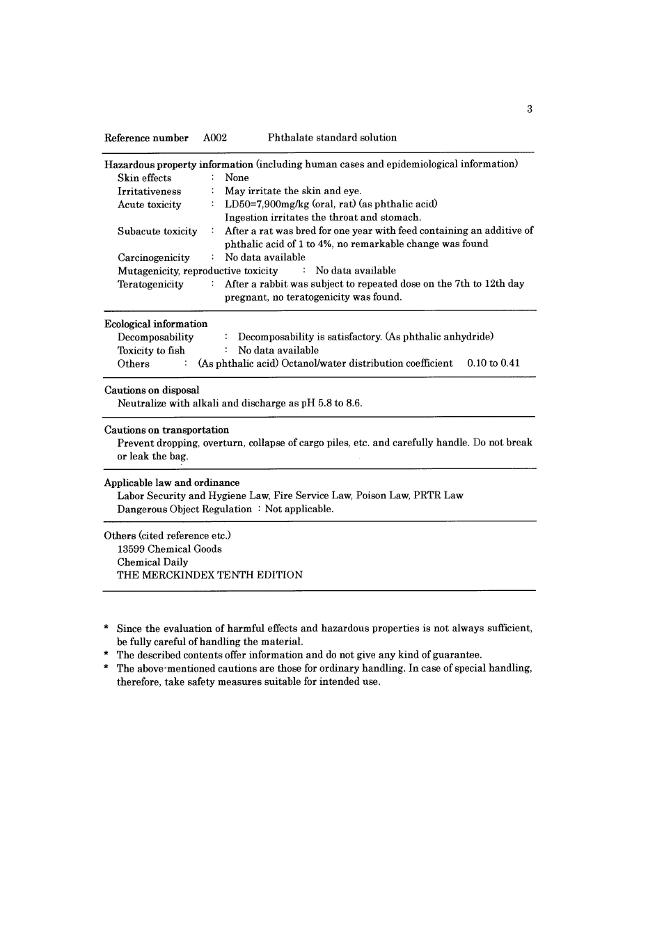 Yokogawa PH72 Personal pH/ORP Meter User Manual | Page 89 / 108