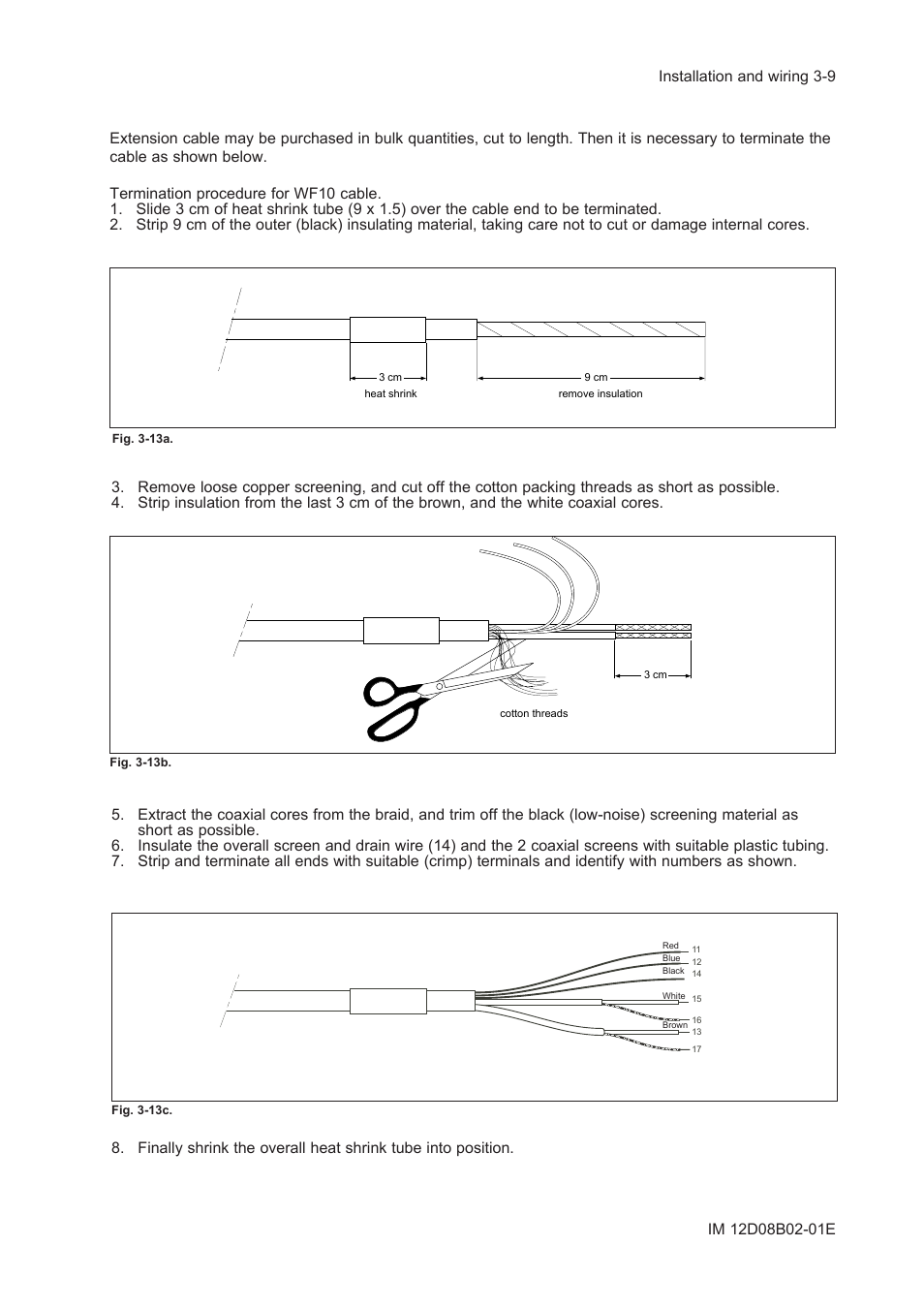 Yokogawa EXA SC202 2-Wire Conductivity Transmitter/Analyzer User Manual | Page 42 / 113