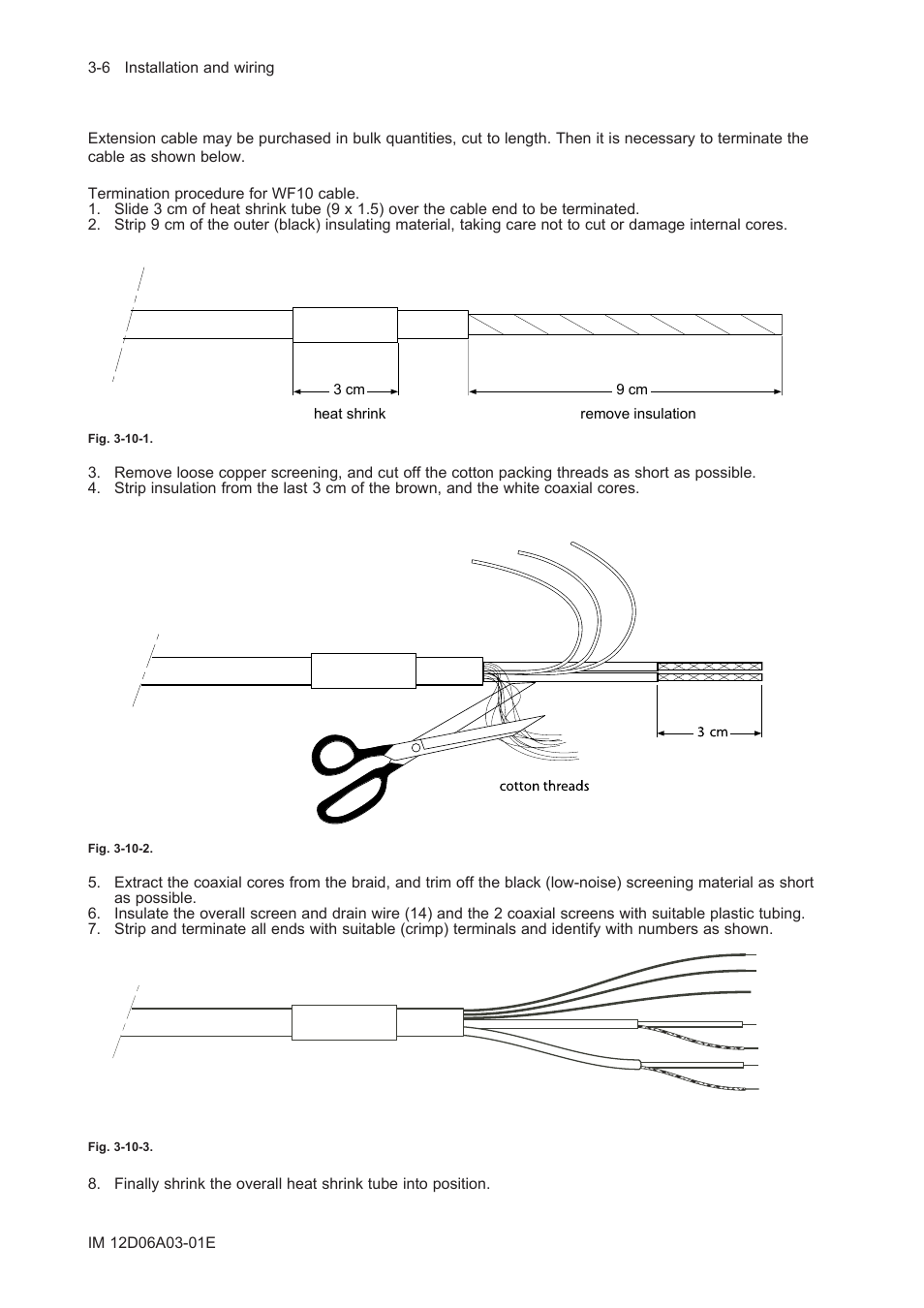 Yokogawa EXA ISC202 2-wire Conductivity Transmitter/Analyzer User Manual | Page 38 / 119