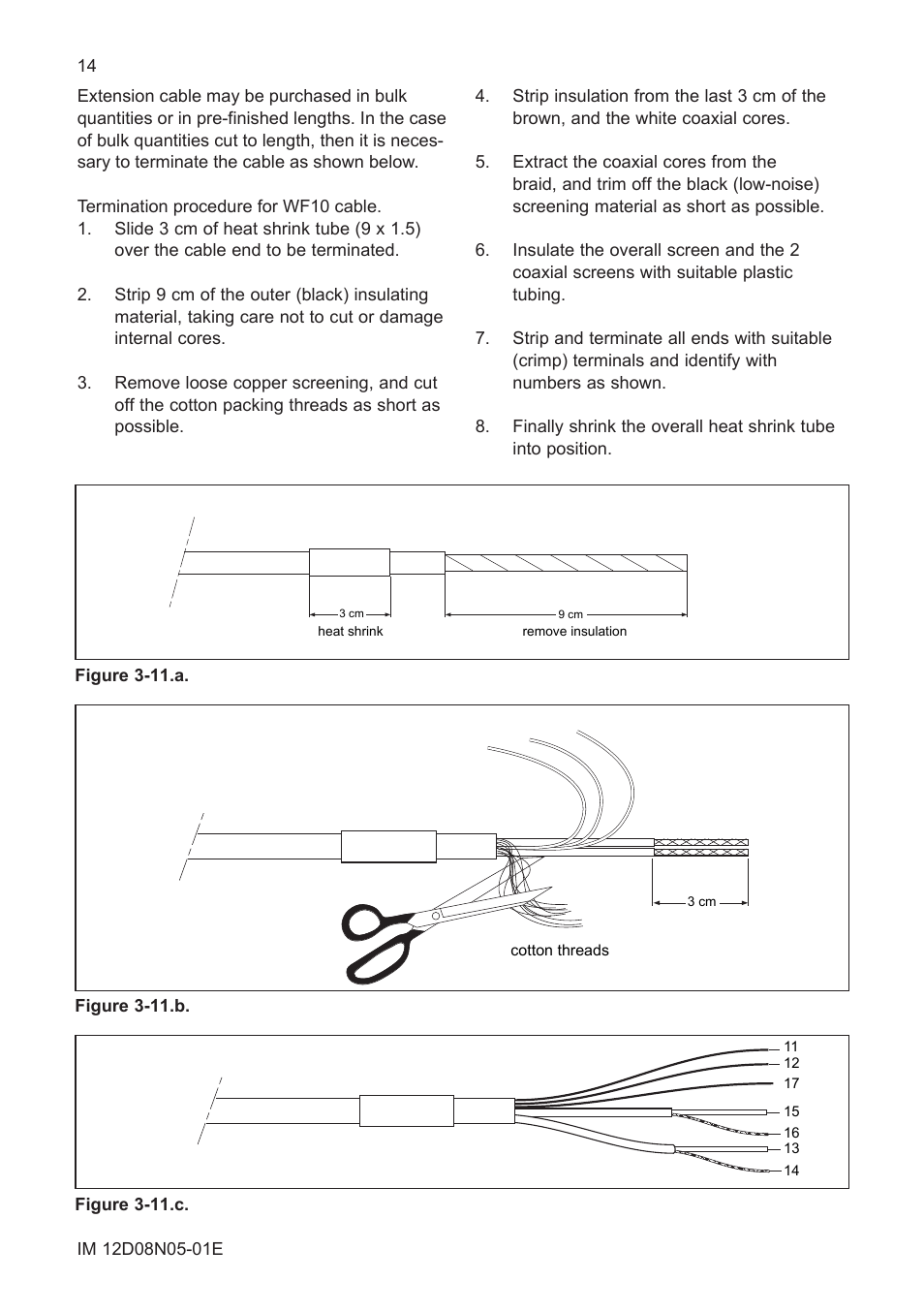 Yokogawa EXAxt SC450 4-Wire Analyzer for Conductivity/Resistivity User Manual | Page 22 / 71