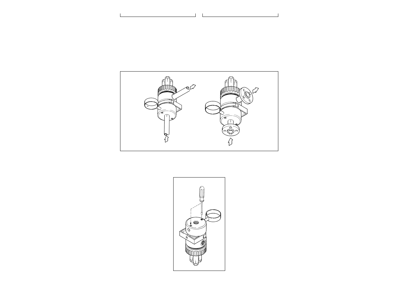 Yokogawa FS20 Fittings for pH and ORP User Manual | Page 22 / 56