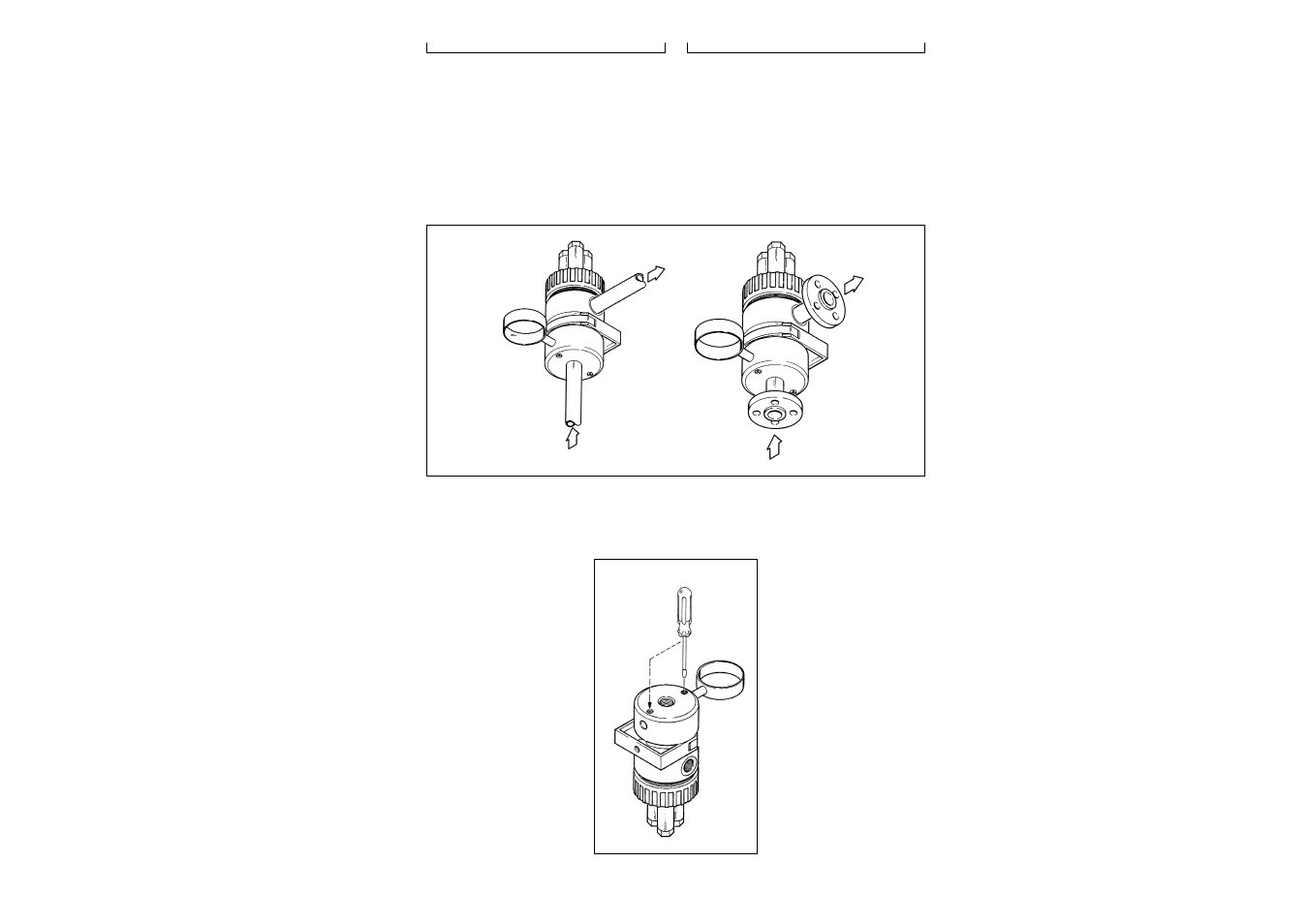 Yokogawa FS20 Fittings for pH and ORP User Manual | Page 23 / 56