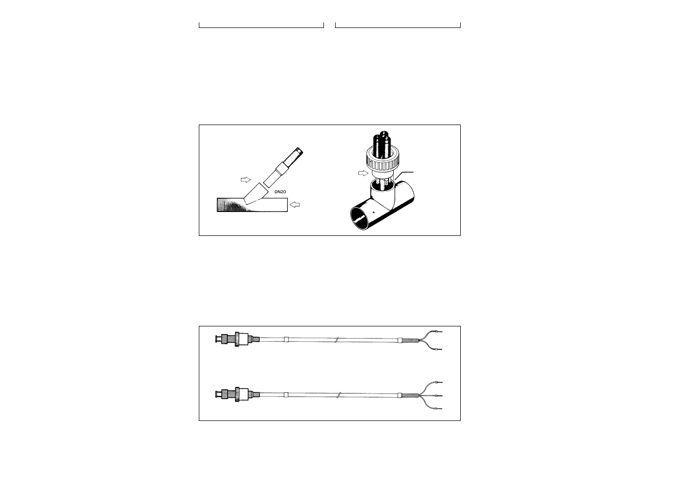 Yokogawa FS20 Fittings for pH and ORP User Manual | Page 24 / 56